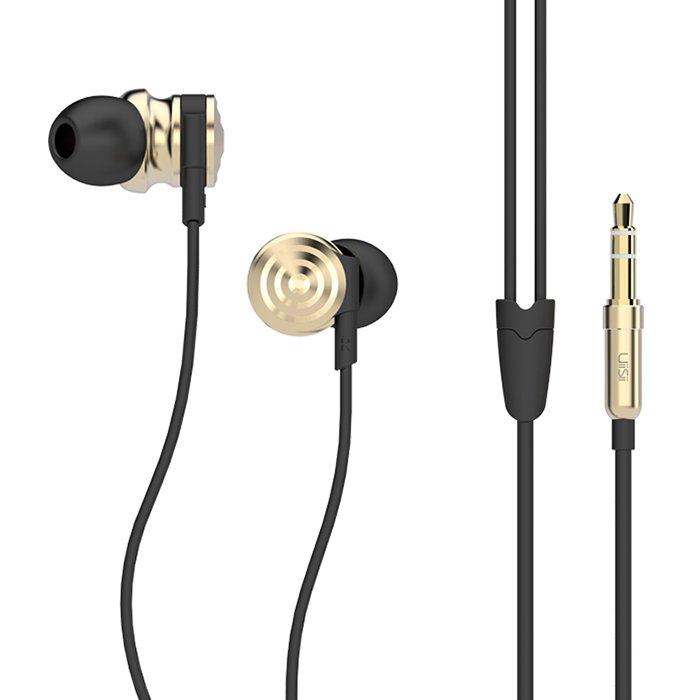 UiiSii Hi-905 - Écouteurs intra-auriculaires Hi-Res à double conducteur de 9,2 mm UiiSii Hi-905 - Écouteurs intra-auriculaires Hi-Res à double conducteur de 9,2 mm